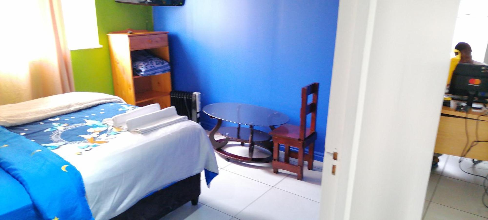 Neo & Ruks Goodwood Guesthouse Cape Town Bagian luar foto