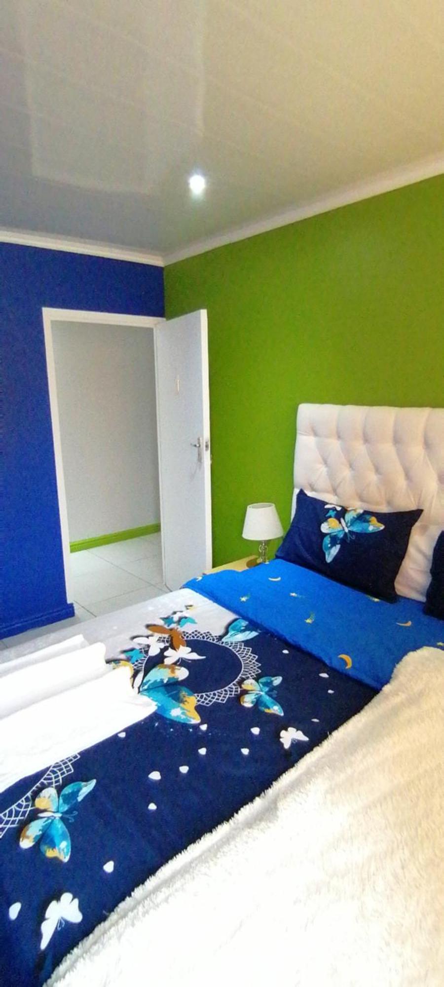 Neo & Ruks Goodwood Guesthouse Cape Town Bagian luar foto