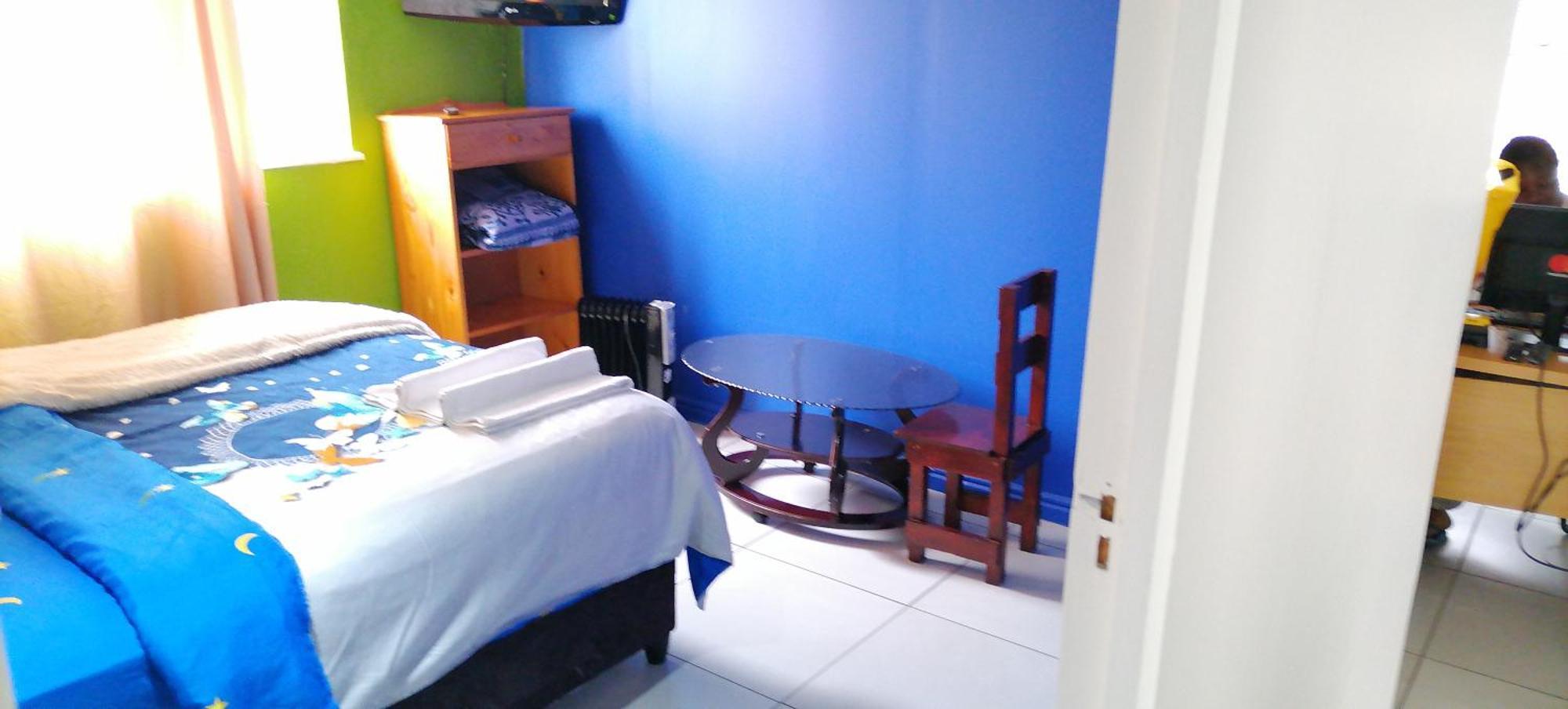 Neo & Ruks Goodwood Guesthouse Cape Town Bagian luar foto