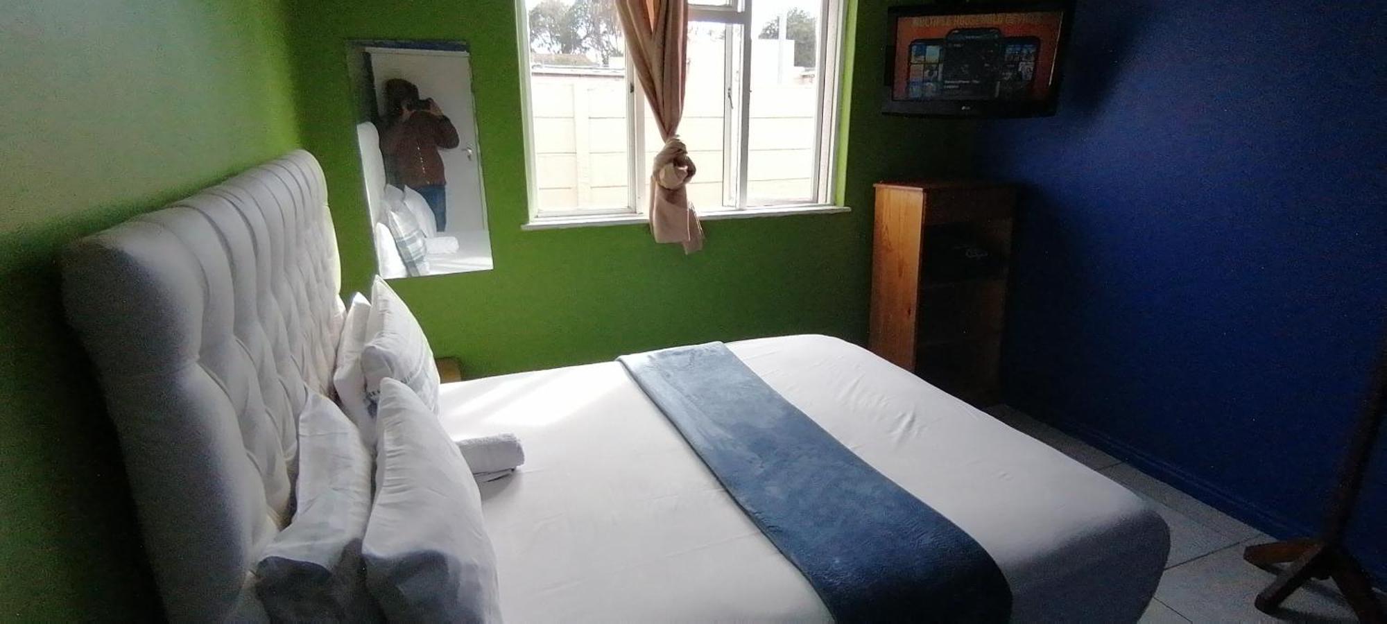 Neo & Ruks Goodwood Guesthouse Cape Town Bagian luar foto
