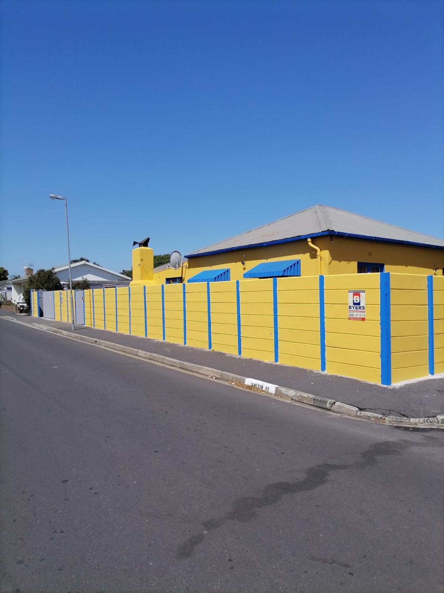 Neo & Ruks Goodwood Guesthouse Cape Town Bagian luar foto